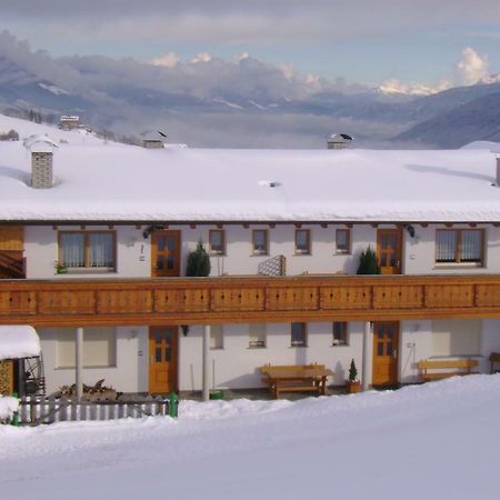 Ferienwohnung Winklerhof Meransen Exterior foto